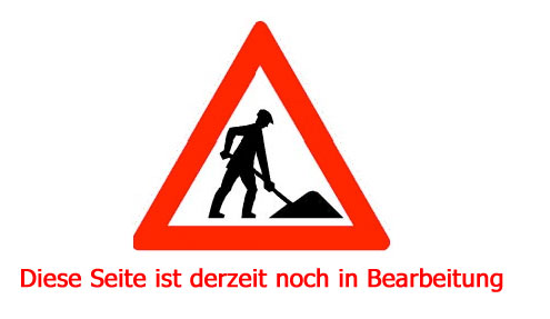... hier wird gebaut ...